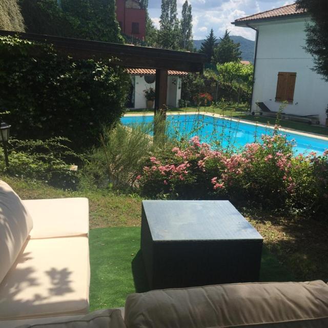 B&B Margherita Le Fiabe Сант-Агата-Фельтрия Экстерьер фото