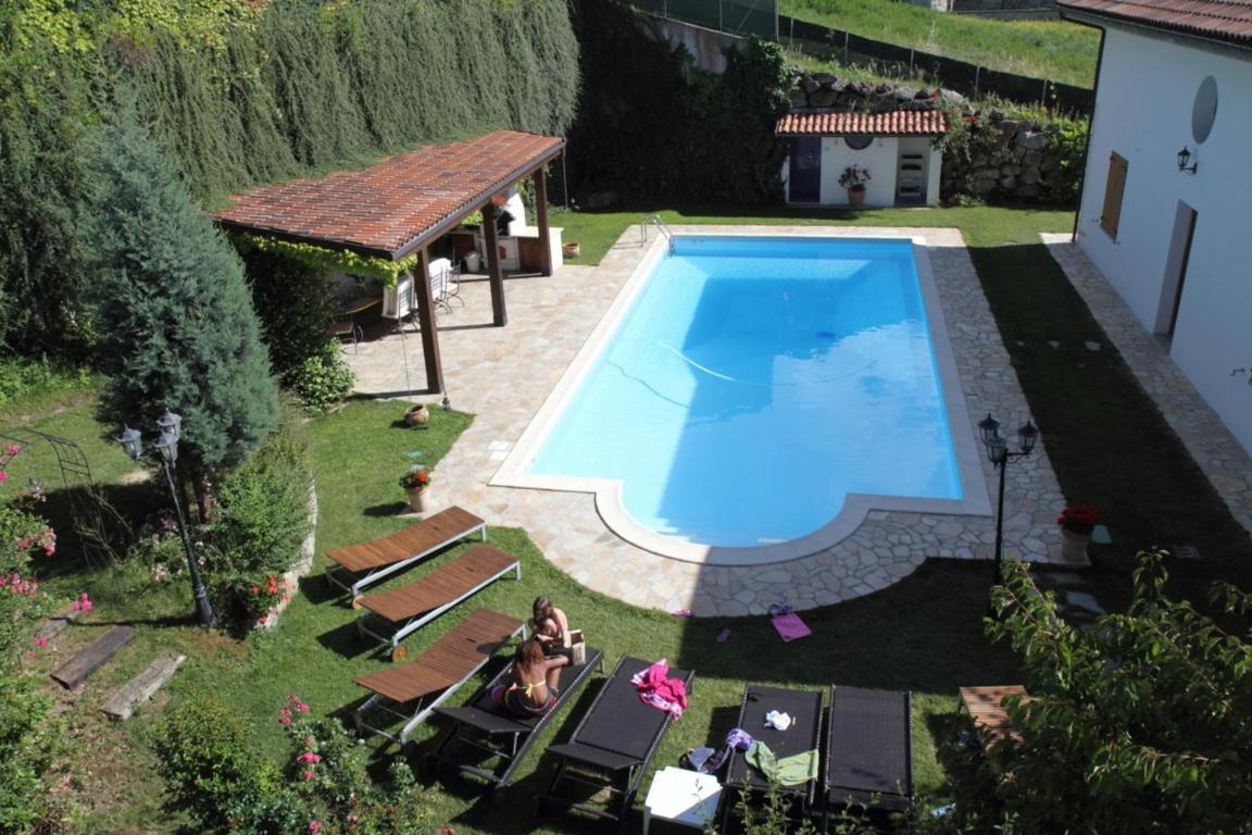 B&B Margherita Le Fiabe Сант-Агата-Фельтрия Экстерьер фото