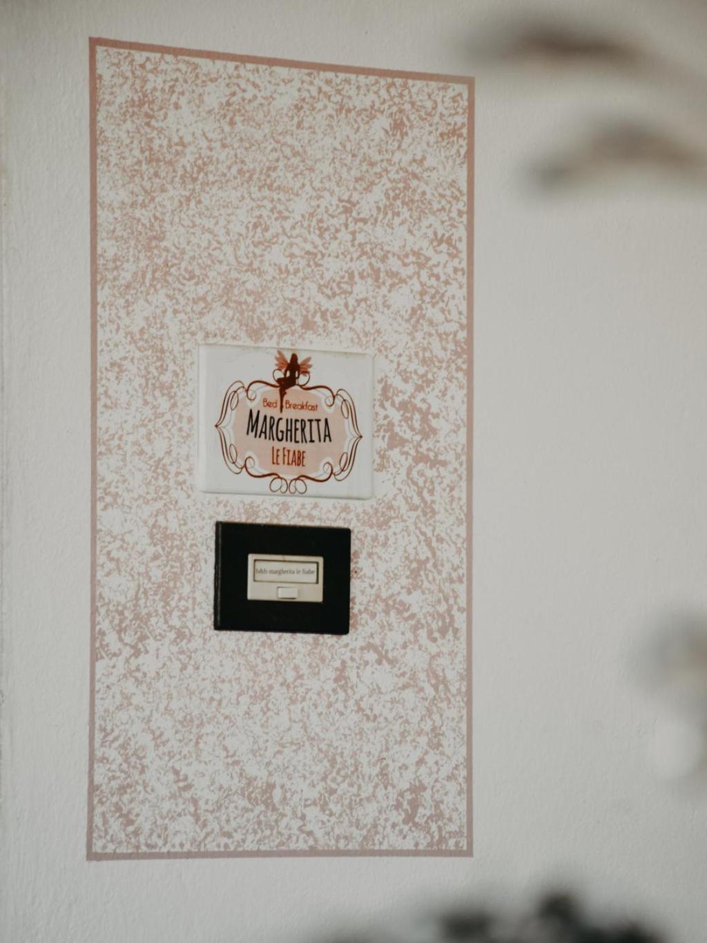 B&B Margherita Le Fiabe Сант-Агата-Фельтрия Экстерьер фото