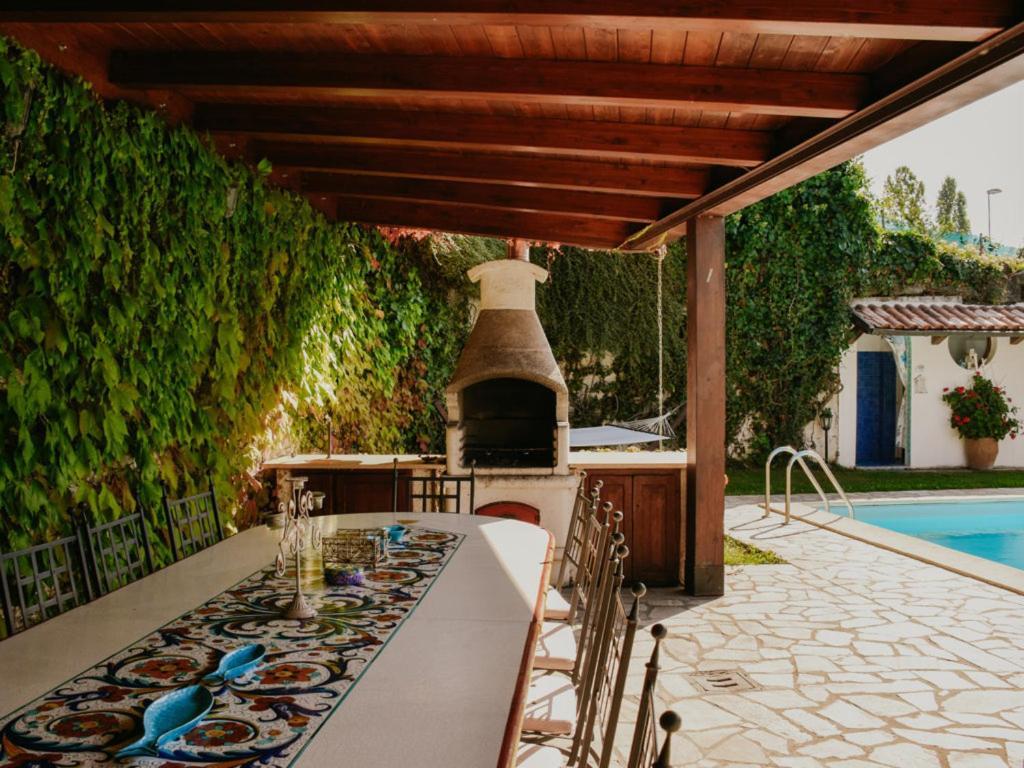 B&B Margherita Le Fiabe Сант-Агата-Фельтрия Экстерьер фото