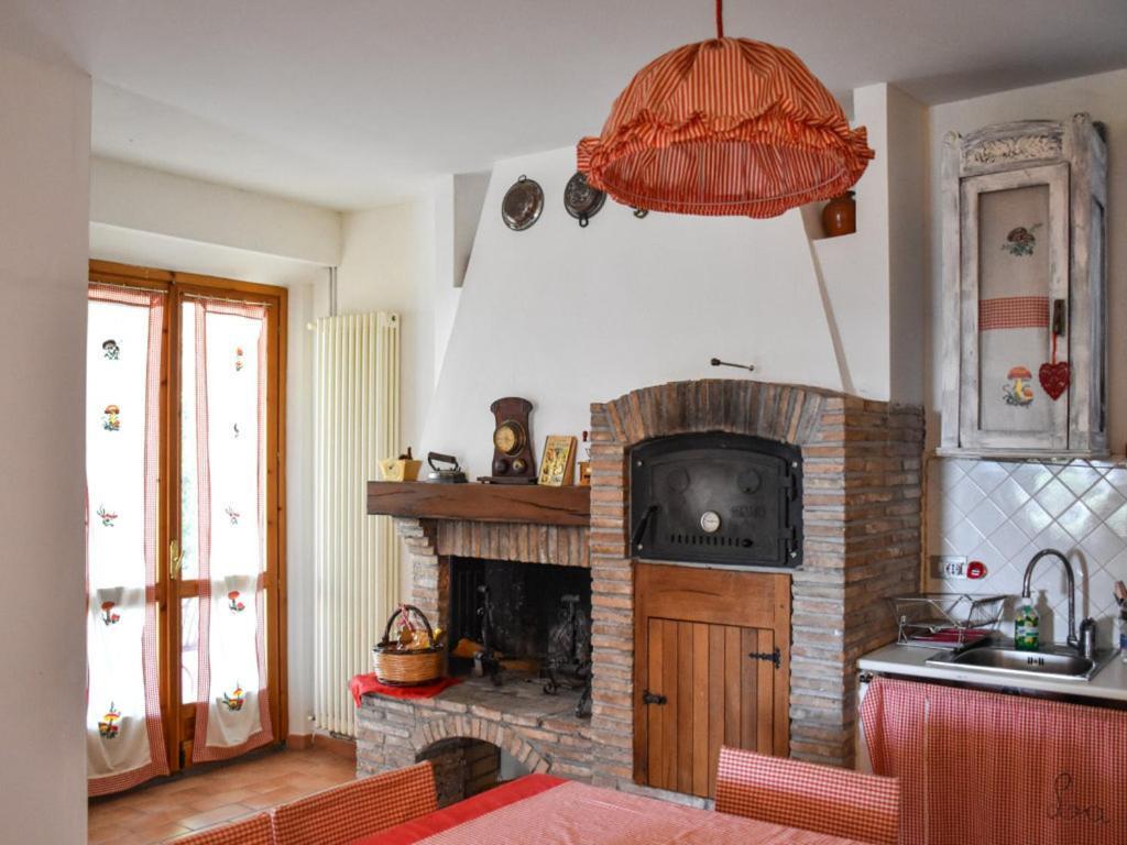 B&B Margherita Le Fiabe Сант-Агата-Фельтрия Экстерьер фото