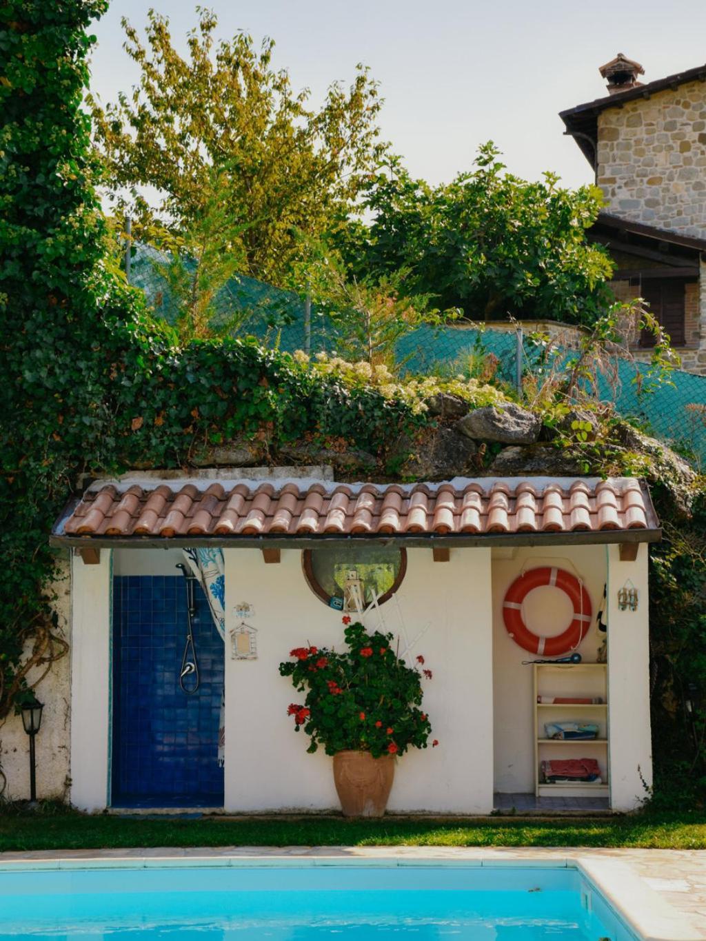 B&B Margherita Le Fiabe Сант-Агата-Фельтрия Экстерьер фото