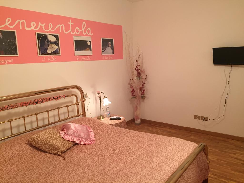 B&B Margherita Le Fiabe Сант-Агата-Фельтрия Экстерьер фото