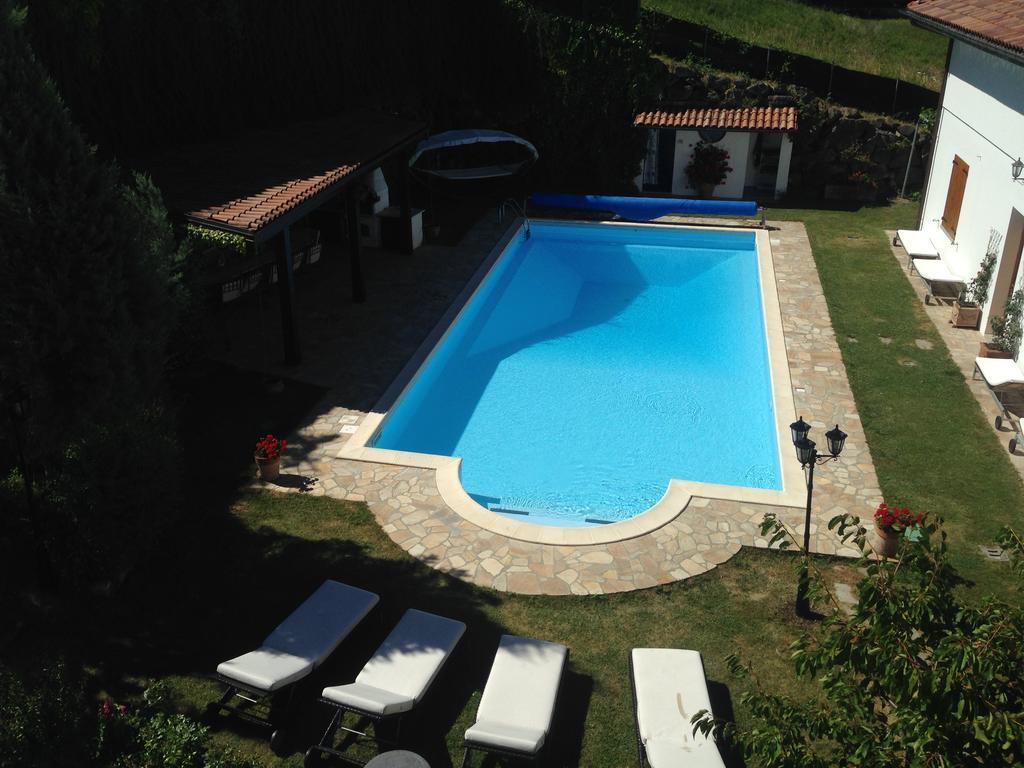 B&B Margherita Le Fiabe Сант-Агата-Фельтрия Экстерьер фото
