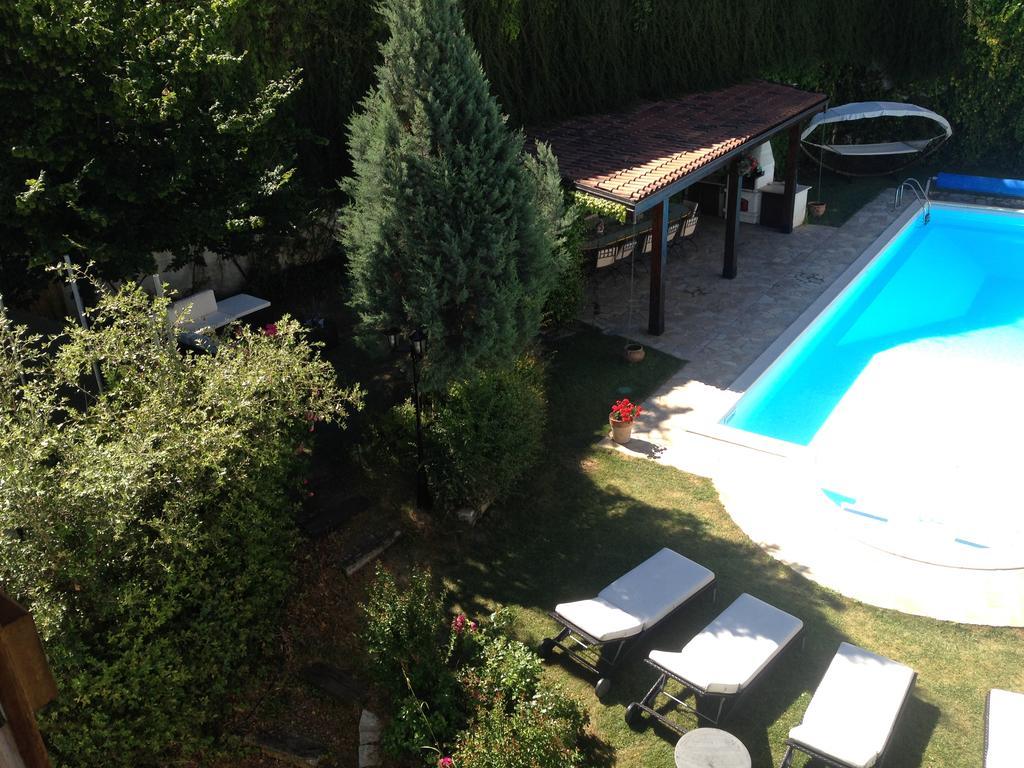 B&B Margherita Le Fiabe Сант-Агата-Фельтрия Экстерьер фото